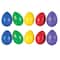 Westco Educational Products Jumbo Egg Shakers, 2 Sets of 5